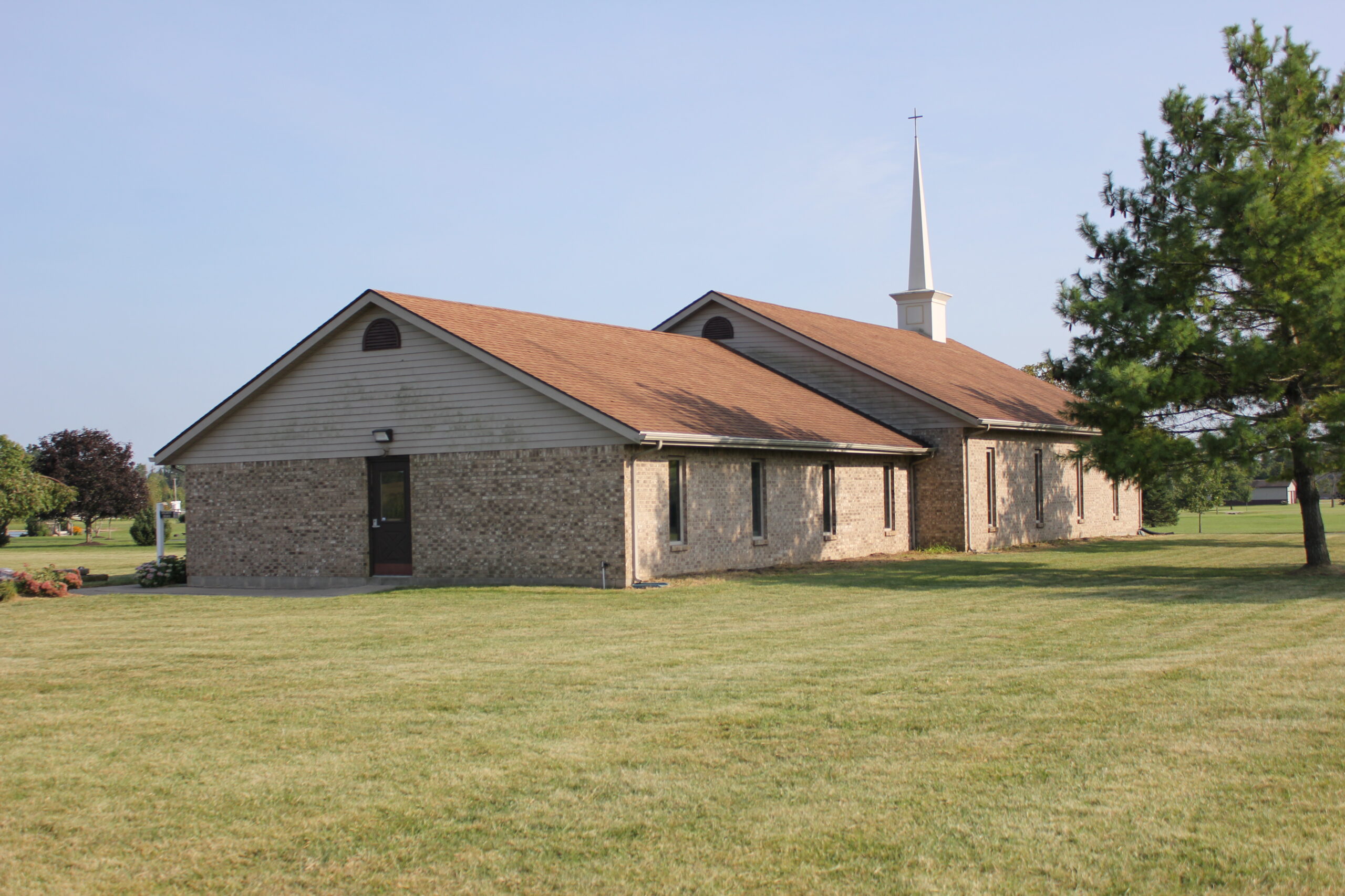 Philadelphia Baptist Church Building